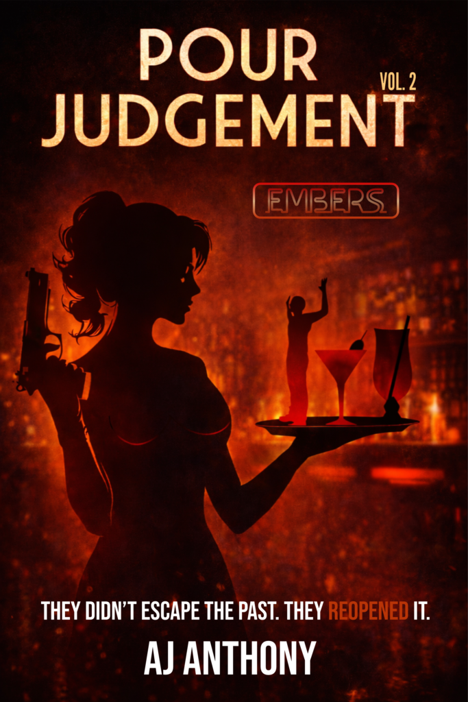 Pour Judgement Vol. 2 cover