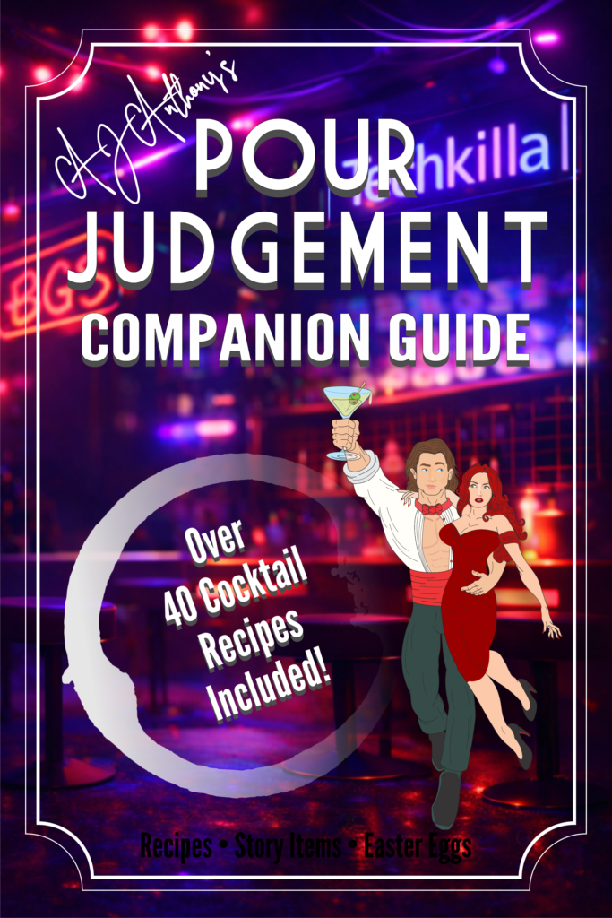 Pour Judgement Vol. 1 Companion Guide